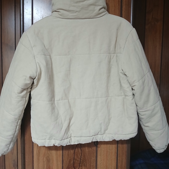 Princess Polly Women's Cropped Jacket Size  4 - Picture 6 of 7